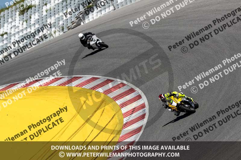 may 2019;motorbikes;no limits;peter wileman photography;portimao;portugal;trackday digital images